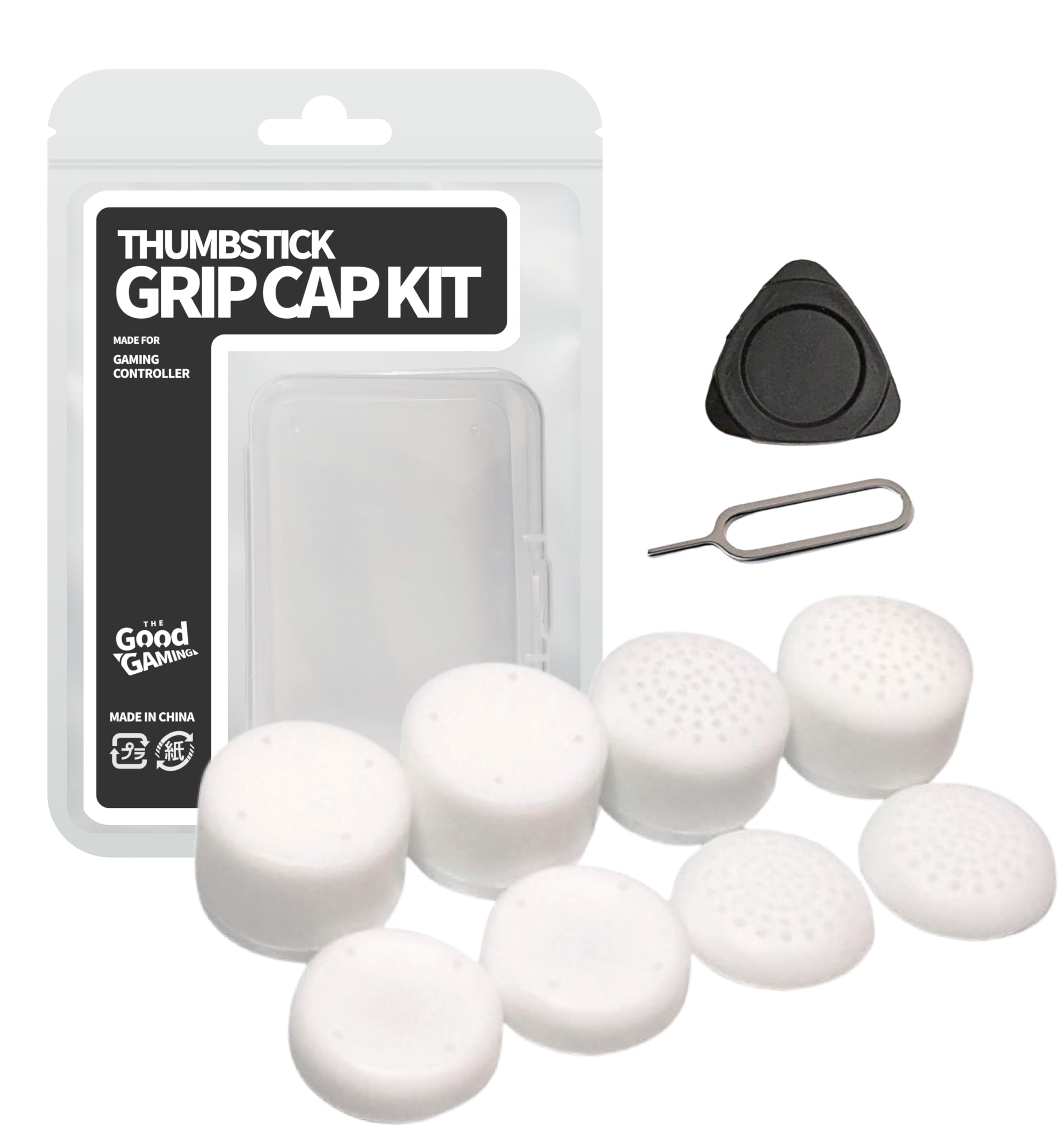 ReboCap ゲームコントローラー用キャップ Amazon.co.jp: サムグリップキャップ Nintendo Switch Pro